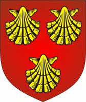Dacre Coat of Arms